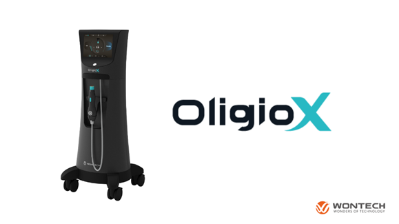 원텍, '올리지오 X' 베트남 보건부 인증 획득