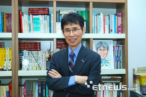 한남대 수학과 유천성 교수