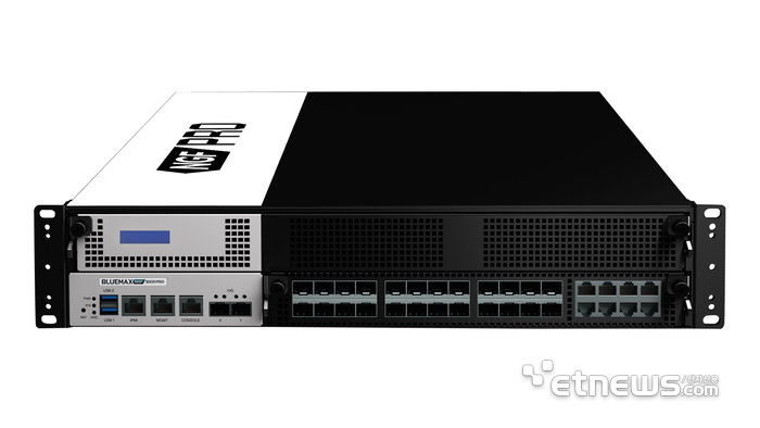 시큐아이 'BLUEMAX NGF PRO'