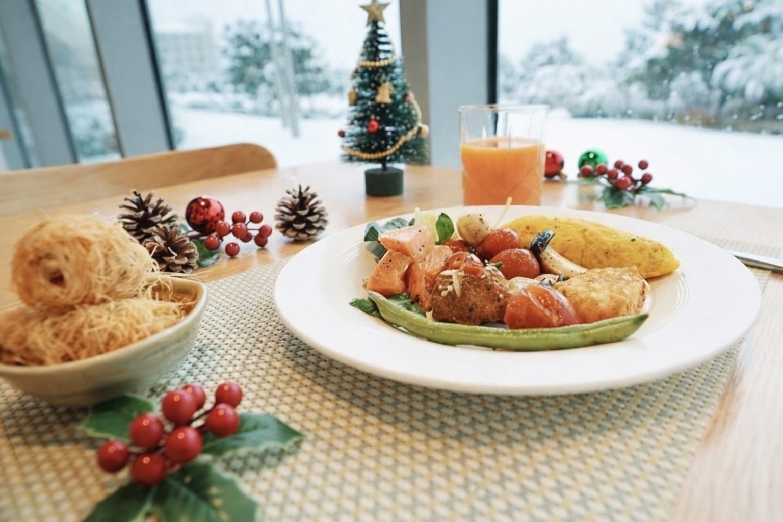 사진= 금호제주리조트 조식 뷔페