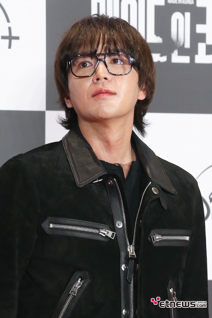 [ET포토] 장근석, '남다른 멋쟁이'