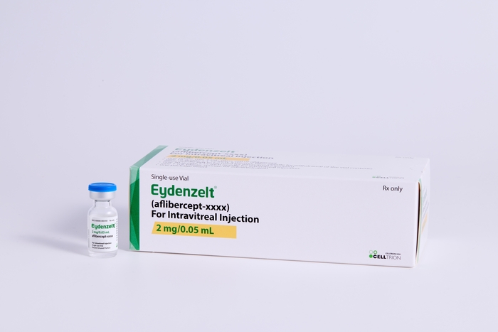 셀트리온 안과질환 치료제 '아이덴젤트'(사진=셀트리온)