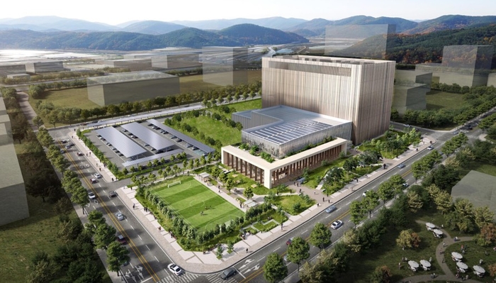 CJ올리브네트웍스, 전남 1호 데이터센터 '장성 파인데이터센터' 구축 참여