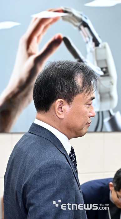 [포토] 인사청문회 출석한 김종철