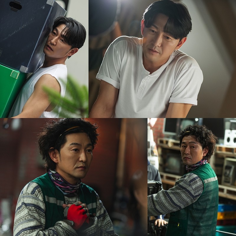 허준석, '다음생'부터 'UDT'까지…매력 만점 '두 얼굴' 눈길