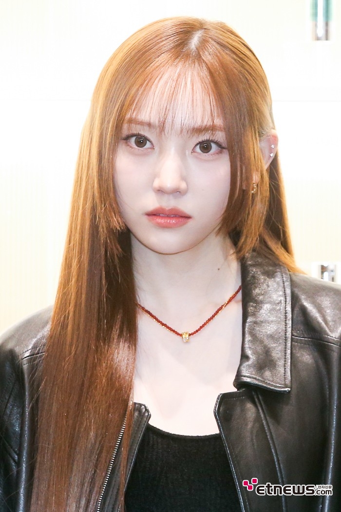 [ET포토] 올데이프로젝트 영서, '이질감 없는 브라운 헤어'