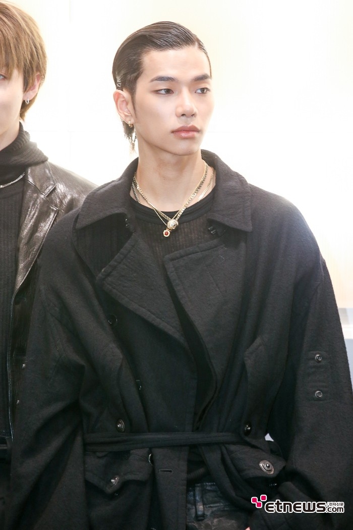 [ET포토] 올데이프로젝트 타잔, '무표정 갑'