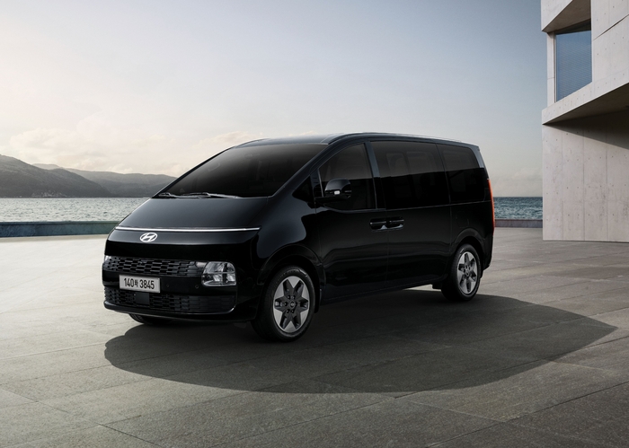 현대차 더 뉴 스타리아 투어러 모델