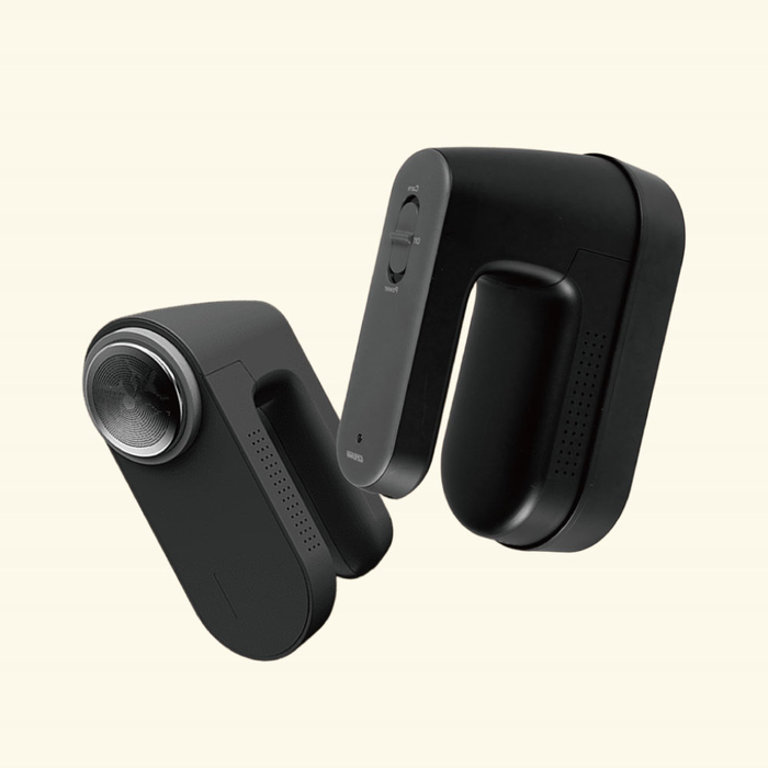 이즈미 보풀 제거기 '프로형 IKL-900'. (사진=이즈미)