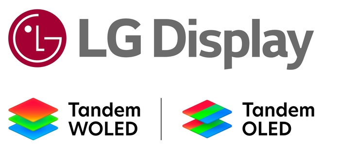 LGD, OLED 적층 구조 '탠덤' 브랜드 론칭