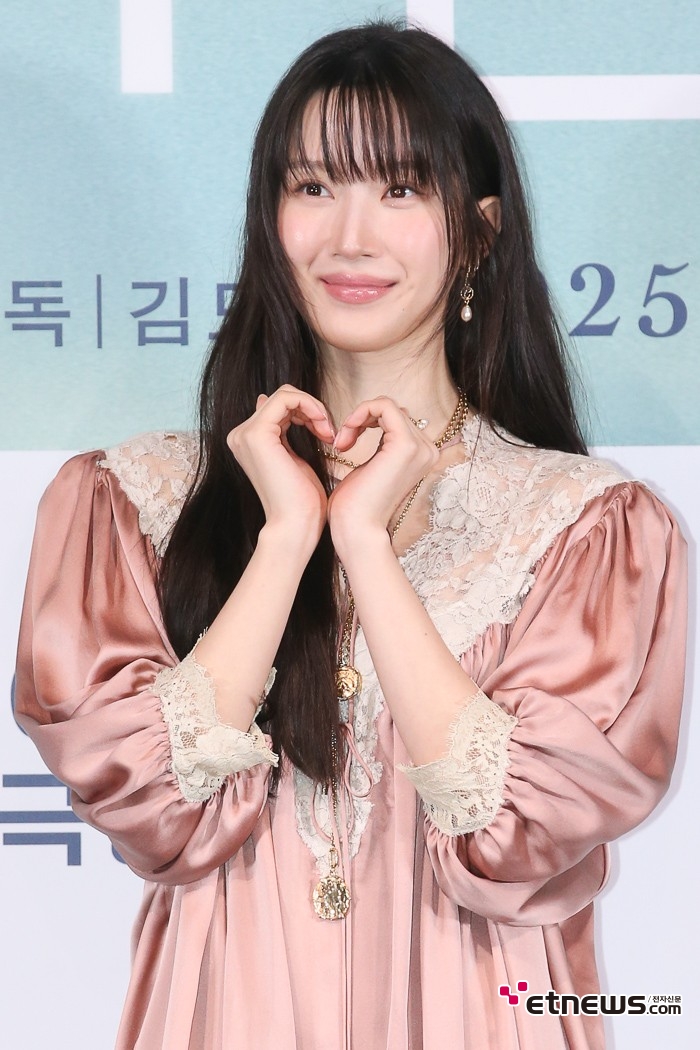 [ET포토] 문가영, '수줍은 미소'