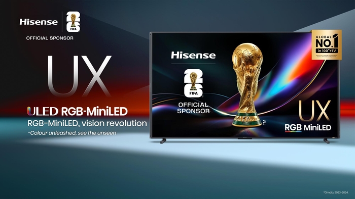 하이센스. 사진=하이센스