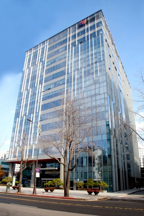 대상 신사옥 종로플레이스타워