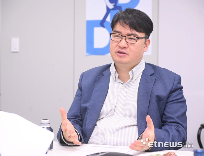 김녹원 딥엑스 대표