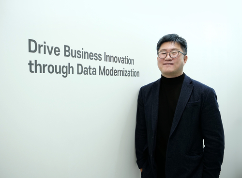 김주민 엔코아 신임 대표