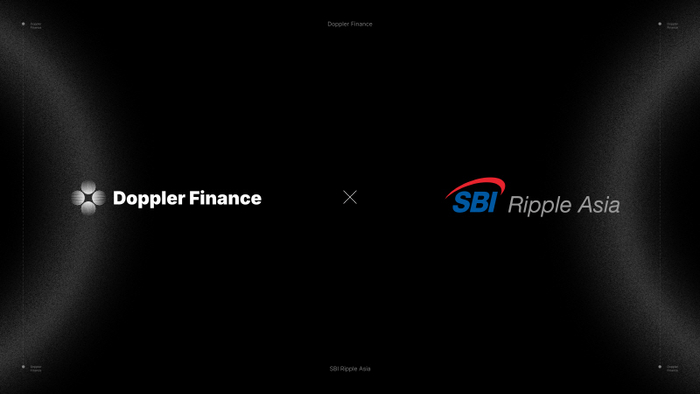 SBI 리플 아시아, 도플러와 XRP 예치 인프라 및 RWA 토큰화 협력 MOU 체결