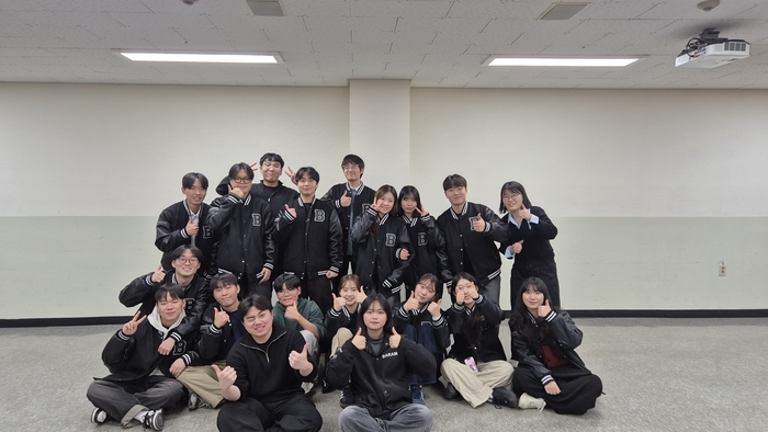 광운대 로봇학부 동아리 '바람'(사진=광운대)