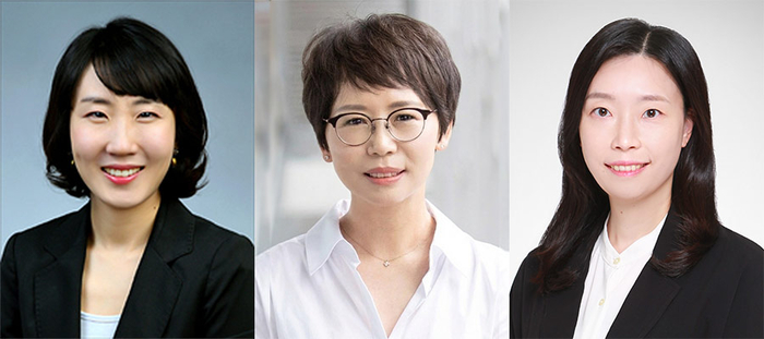 이영미·원숙연·이남희 이화여대 교수(사진=이화여대)