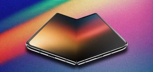 폴더블 아이폰 렌더링. 사진=엑스