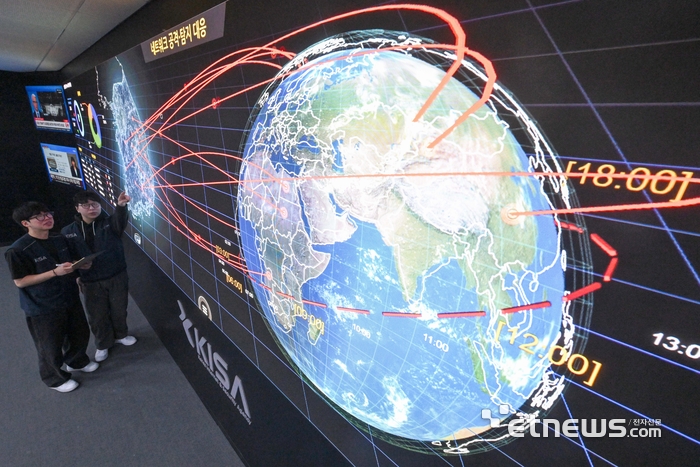 [포토] 연말 사이버위협 이상 무