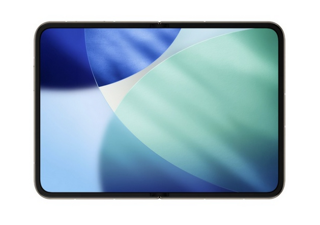 폴더블 아이폰 렌더링. 사진=엑스