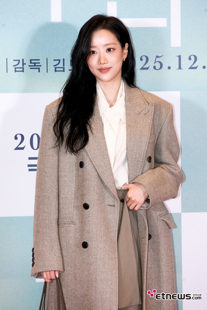 [ET포토] 이나은, '이기적인 미모'