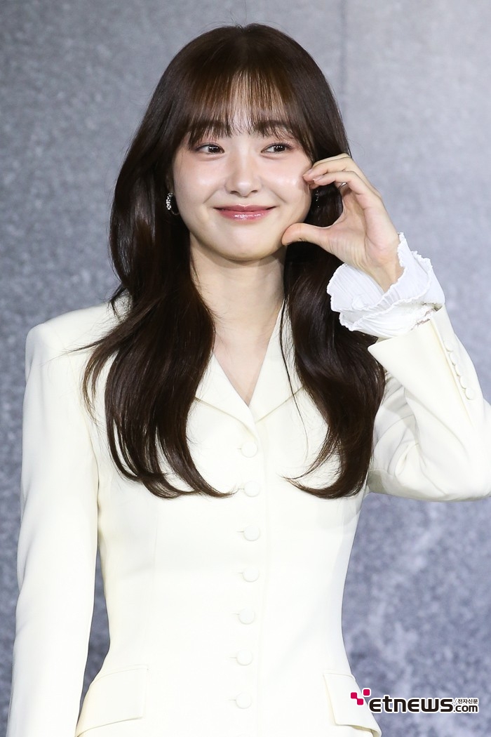 [ET포토] 김혜준, '남다르게 발랄한 매력'