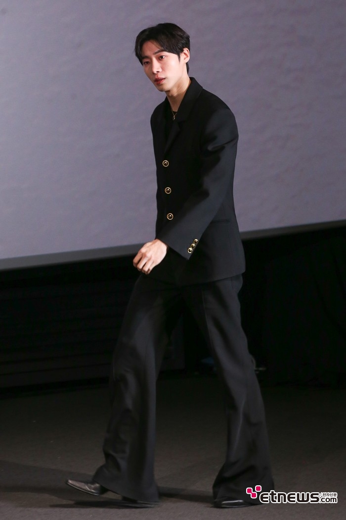 [ET포토] 추영우, '스크린에 데뷔'