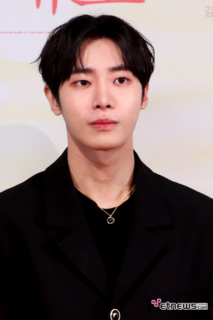 [ET포토] 추영우, '캐릭터 잘 살린 연기'