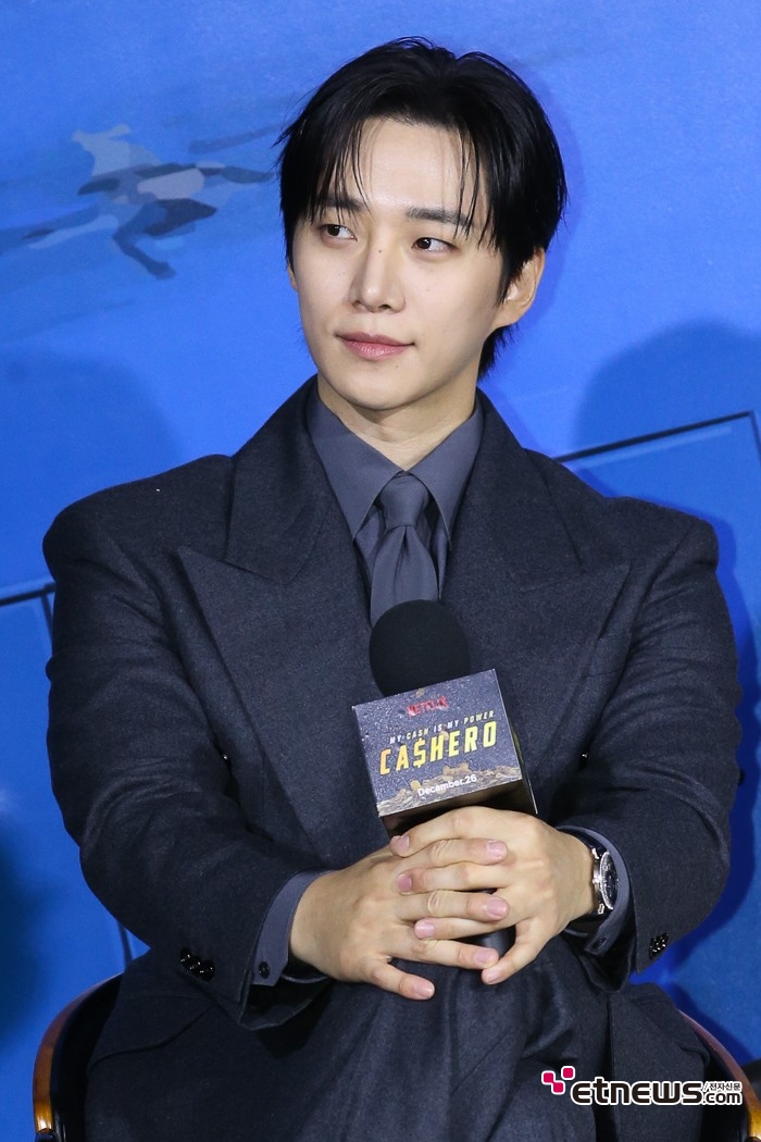 [ET포토] 이준호, '오늘도 잘생겼네'