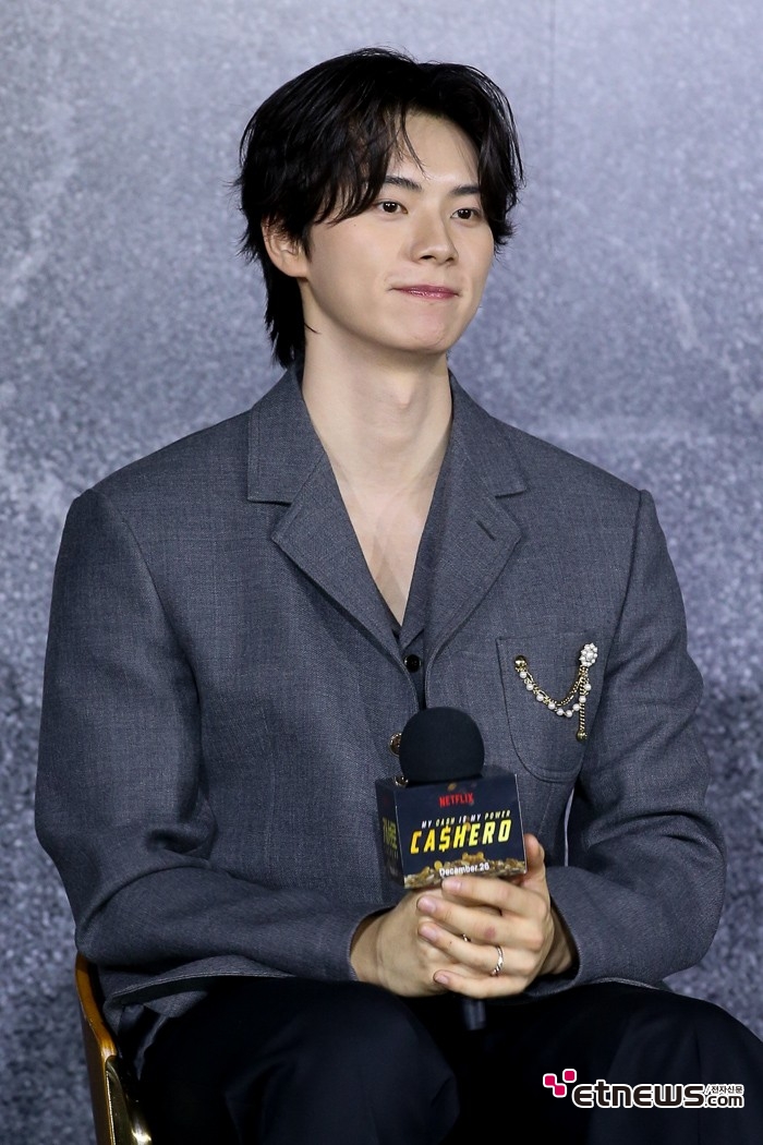 [ET포토] 이채민, '조각과 미남'