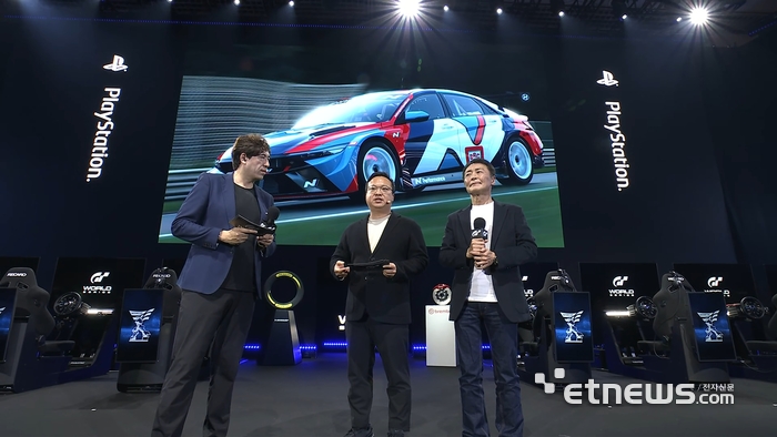 현대자동차, 글로벌 대표 레이싱 게임 '그란 투리스모'에 아반떼 N TCR 투입