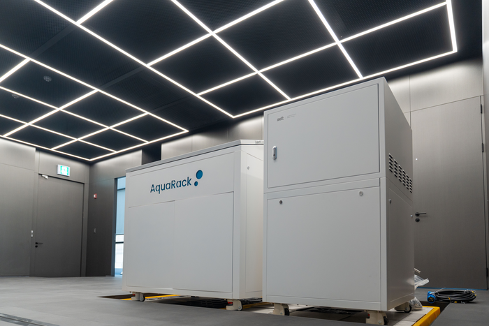 액침냉각 솔루션 '아쿠아랙'. [사진=SDT 제공]