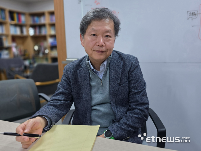 김우주 연세대 AI기술연구센터장