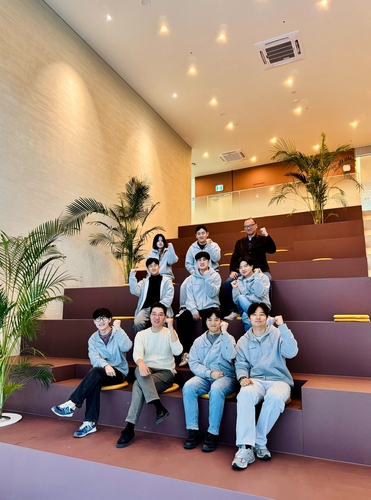 경희대 창업보육센터 입주기업 '프리딕션'이 중소벤처기업부의 민간 투자 주도형 기술 창업 지원 프로그램인 '팁스(TIPS)'에 최종 선정됐다.(사진=경희대)