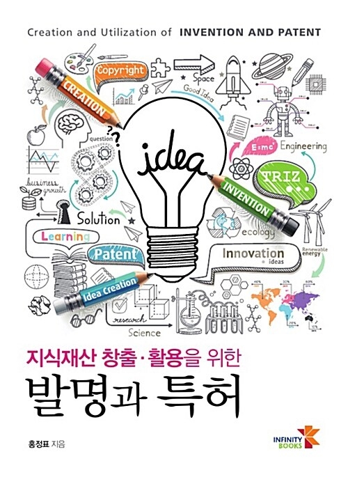 발명과 특허 / 인피니티북스