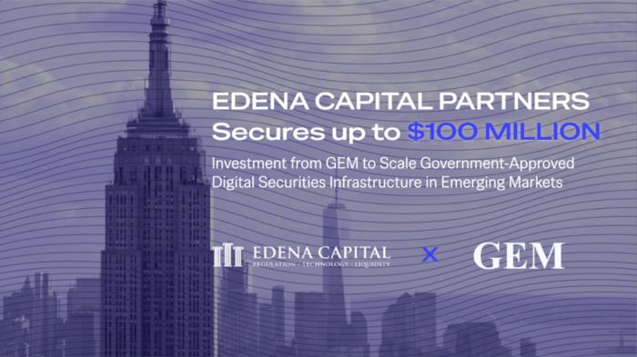 사진=EDENA Capital Partners