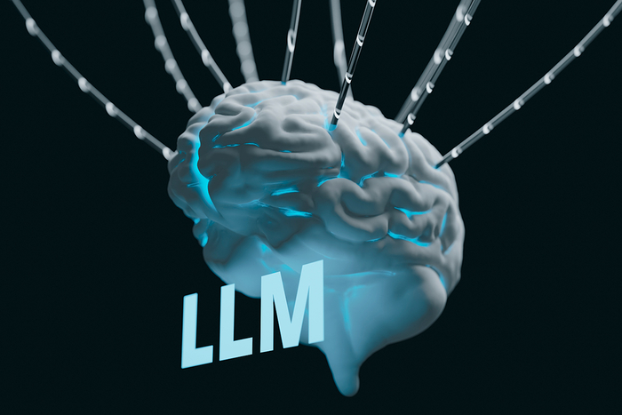 톡톡 용어 - 대규모 언어모델 / 게티이미지뱅크