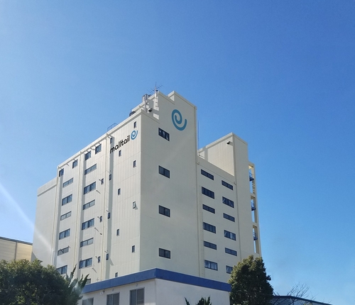 몰테일 일본 물류센터 전경
