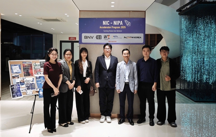 NIPA, 베트남 국가혁신센터에 '한국 IT스타트업 지원데스크' 개설