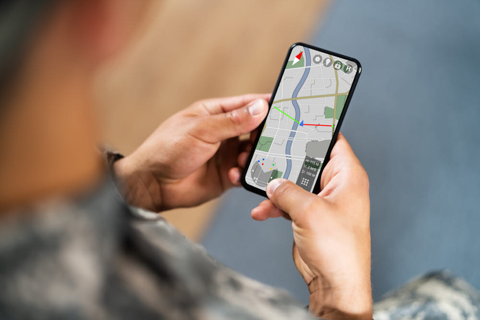 GPS.〈게티이미지〉