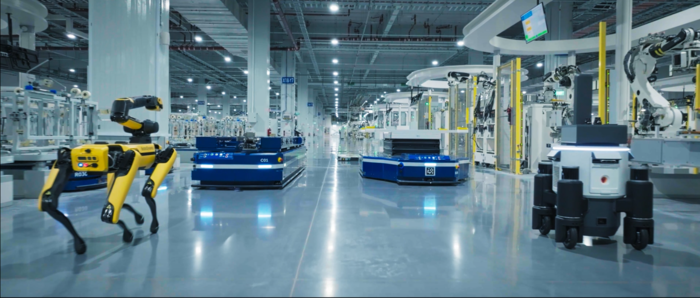 [신년기획]한국형AI 필승카드- 車 만드는 '휴머노이드 로봇'…생산성·안전성 제고