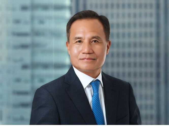 김병화 농협금융지주 이사회 의장. 김앤장 변호사