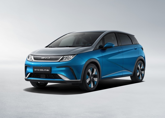 BYD 돌핀