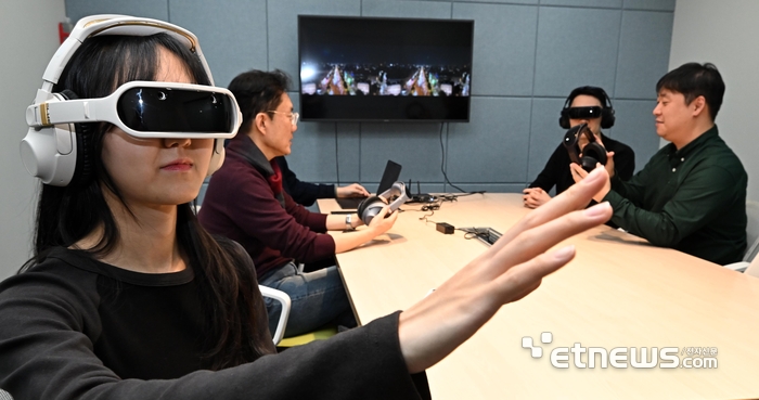 [포토] CES 준비로 한창