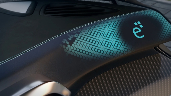 자동차의 새로운 변신, 인테리어 라이팅