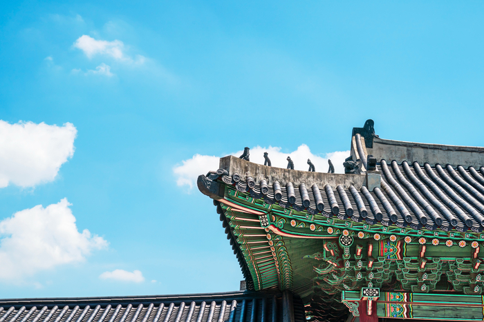 서울 경복궁. 사진=게티이미지