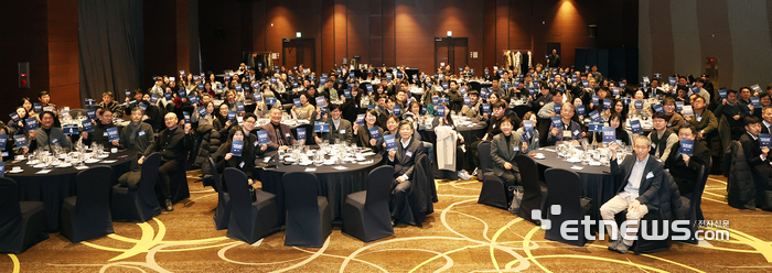 경과원이 22일 노보텔 앰배서더 수원에서 도내 67개 RISE 수행대학 관계자들이 참석한 가운데 워크숍을 개최했다.