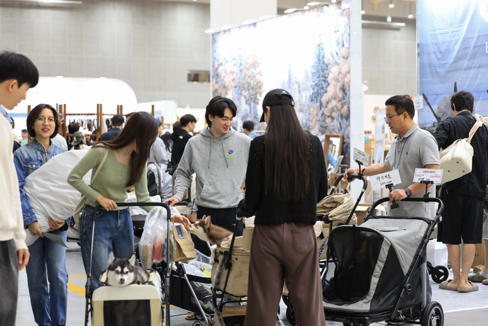 반려동물과 함께 즐기는 새해 첫 펫페어, '마이펫페어 일산 Part 1' 1월 16일 킨텍스 개최