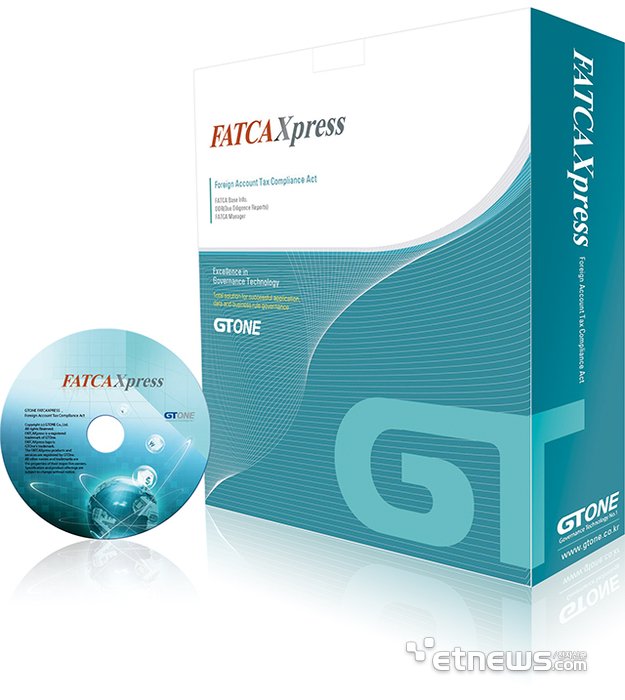 지티원 'FATCAXpress 7'